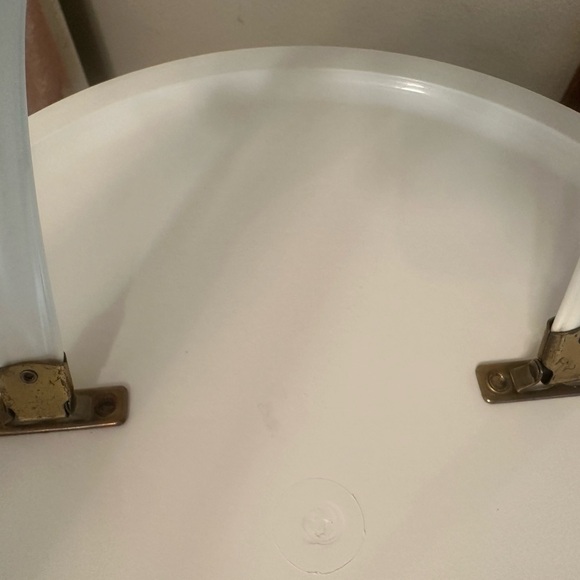 STYLING PLASTIC’s Style White Round Hat/Wig Box. 1960’s Vintage - Picture 3 of 13